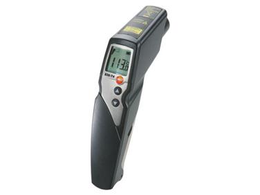 testo 830-T4精密型紅外測溫儀
