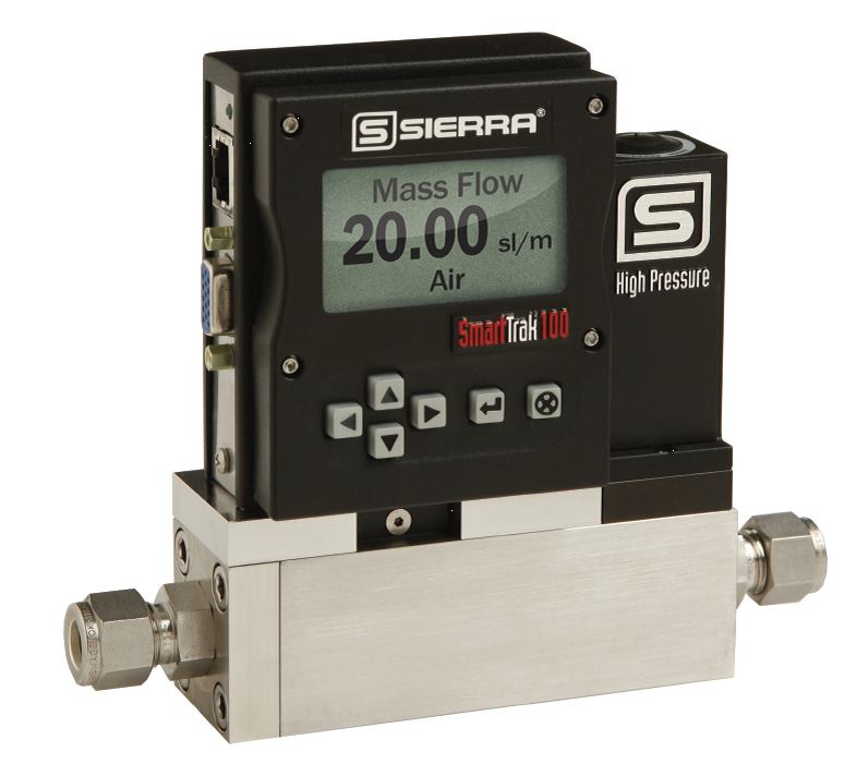 SmartTrak 100質量流量計和控制器