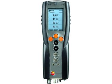 testo 340煙氣分析儀