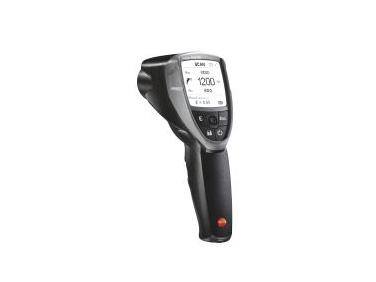 testo 835-T2 紅外高溫測溫儀