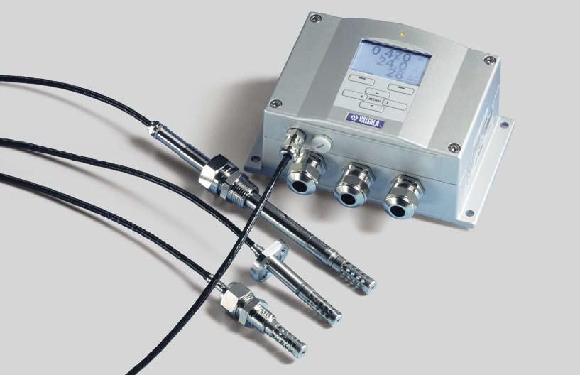 MMT330系列油中微量水分變送器
