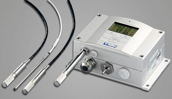 PTU300壓力、濕度和溫度一體變送器