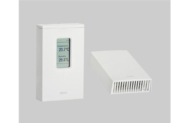 适用于高性能暖通空調系統的HMW90系列濕度溫度變送器